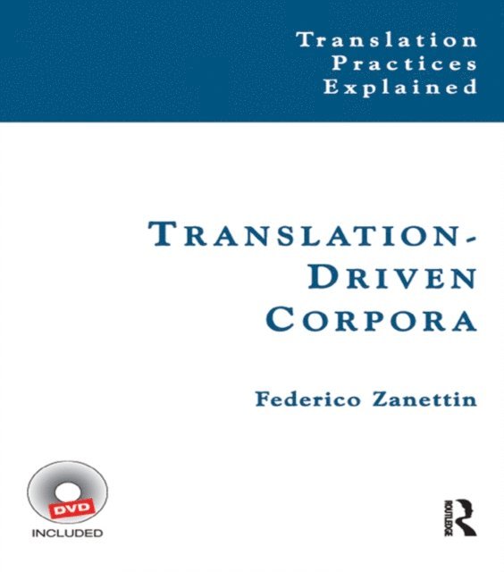 Federico Zanettin - Translation-Driven Corpora, E-bok