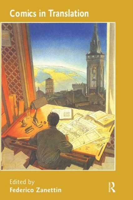 Federico Zanettin - Comics in Translation, E-bok