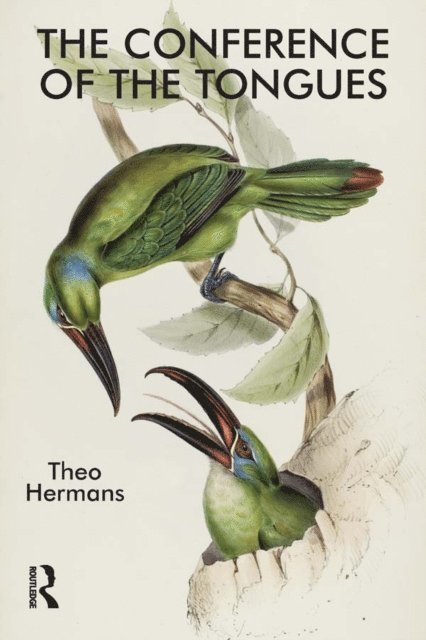 Theo Hermans - Conference of the Tongues, E-bok