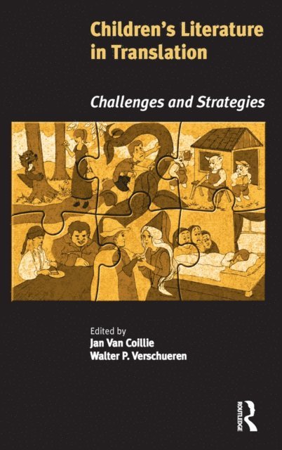 Walter P. Verschueren, Jan Van Coillie - Children's Literature in Translation, E-bok