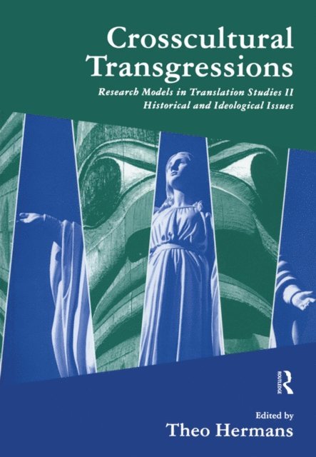 Theo Hermans - Crosscultural Transgressions, E-bok