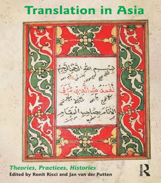 Jan van der Putten, Ronit Ricci - Translation in Asia, E-bok
