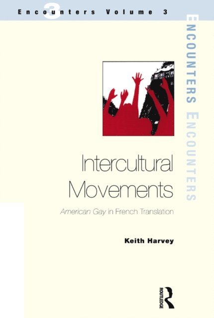 Keith Harvey - Intercultural Movements, E-bok