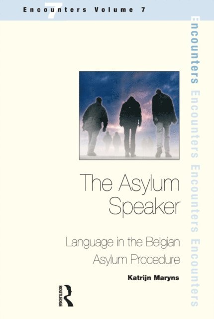 Katrijn Maryns - Asylum Speaker, E-bok