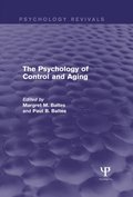 Psychology of Control and Aging (Psychology Revivals)