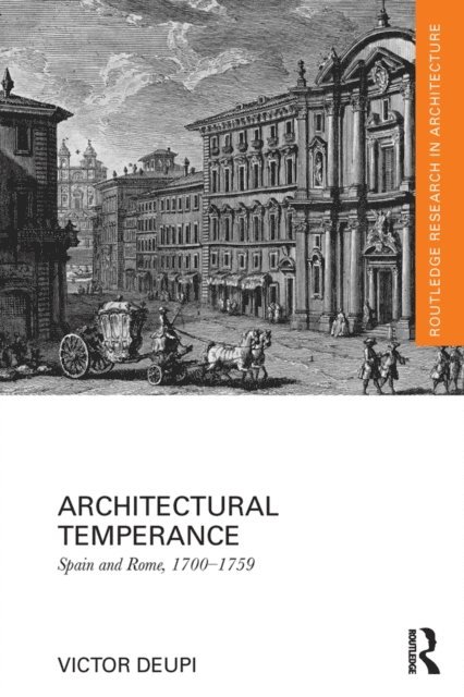 Victor Deupi - Architectural Temperance, E-bok