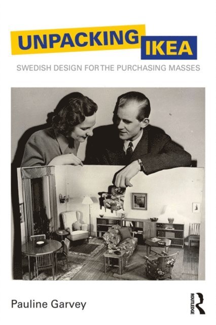 Pauline Garvey - Unpacking IKEA, E-bok