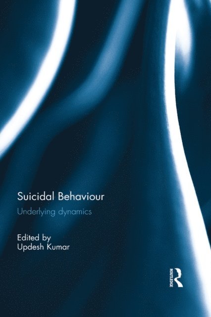 Updesh Kumar - Suicidal Behaviour, E-bok