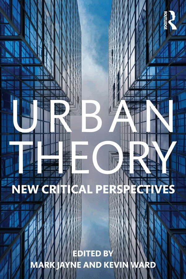 Mark Jayne, Kevin Ward - Urban Theory, E-bok