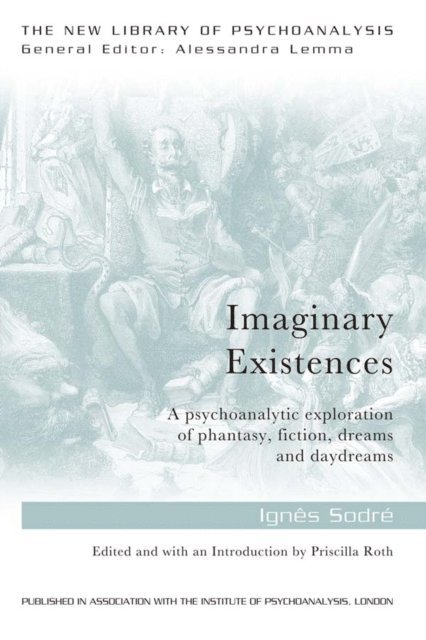 Ignes Sodre - Imaginary Existences, E-bok