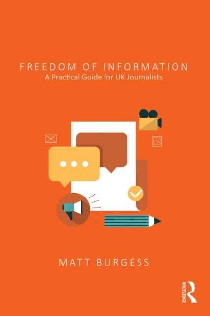 Matthew Burgess - Freedom of Information, E-bok