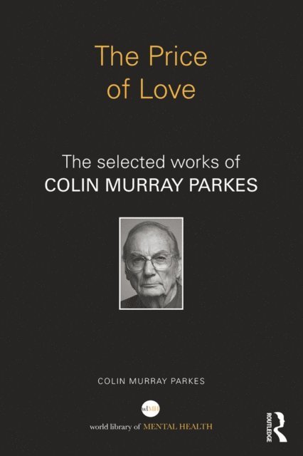 Colin Murray Parkes - Price of Love, E-bok