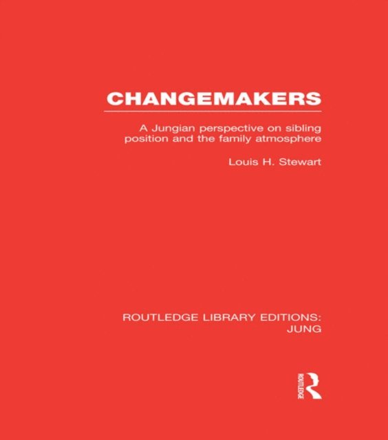 Louis Stewart - Changemakers, E-bok