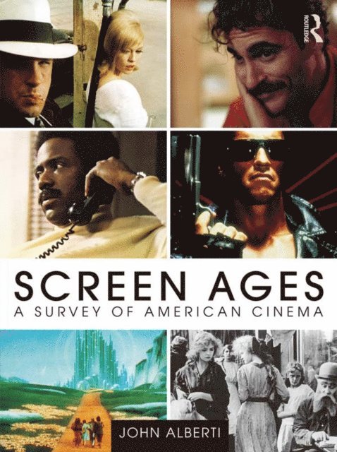 John Alberti - Screen Ages, E-bok