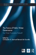 Private Sector and Water Pricing in Efficient Urban Water Management