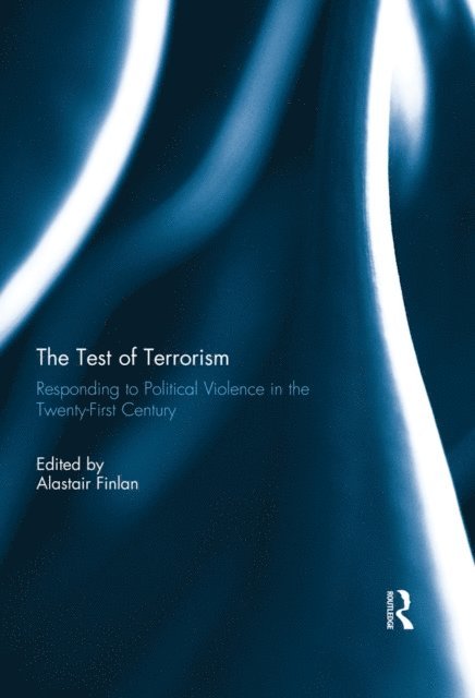 Alastair Finlan - Test of Terrorism, E-bok