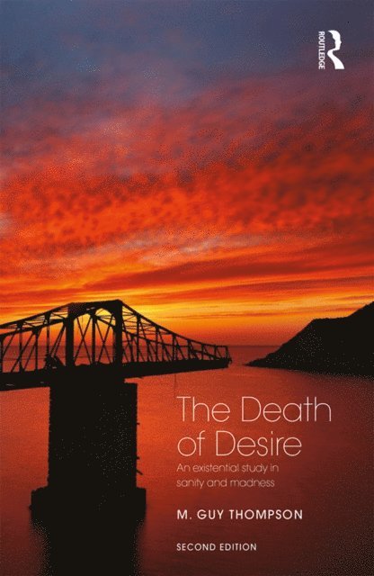 M. Guy Thompson - Death of Desire, E-bok