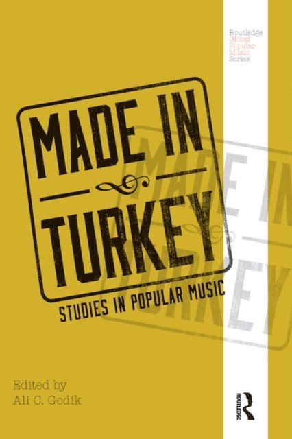 Ali C. Gedik - Made in Turkey, E-bok
