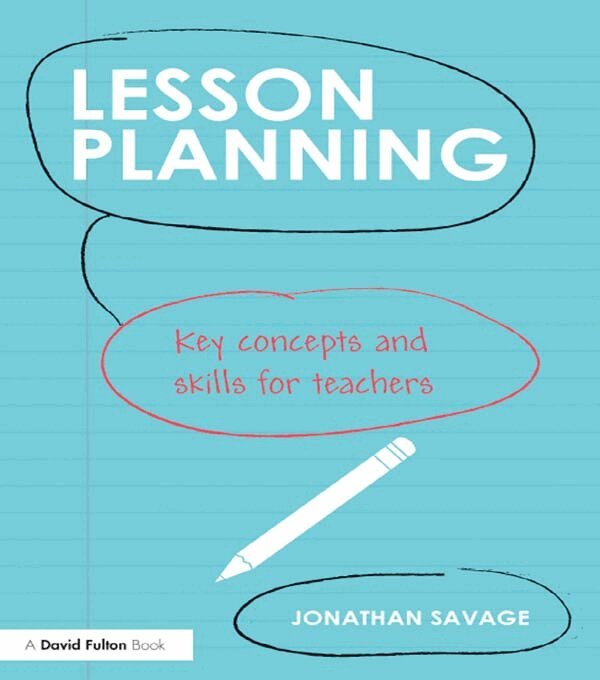 Jonathan Savage - Lesson Planning, E-bok