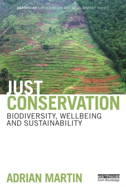Adrian Martin - Just Conservation, E-bok