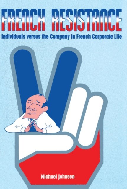 Michael Johnson - French Resistance, E-bok