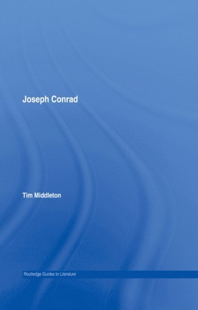 Tim Middleton - Joseph Conrad, E-bok