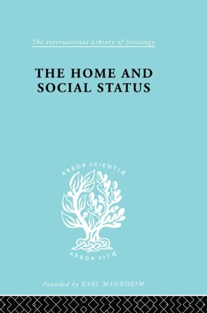Dennis Chapman - Home & Social Status Ils 111, E-bok
