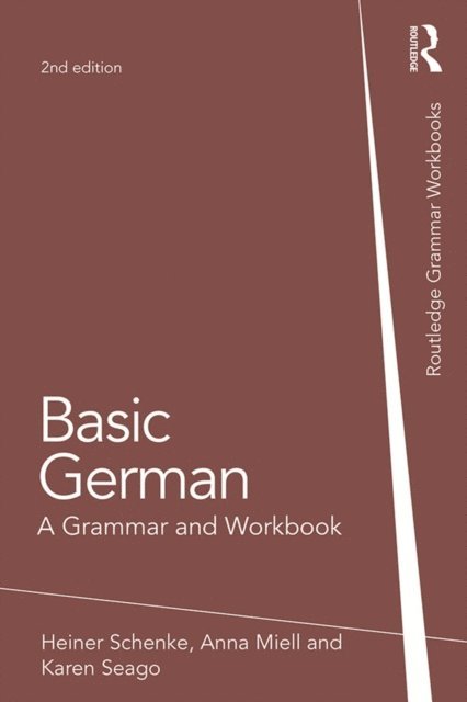 Anna Miell, Heiner Schenke - Basic German, E-bok