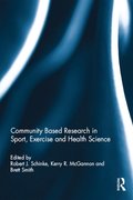 Community based research in sport, exercise and health science