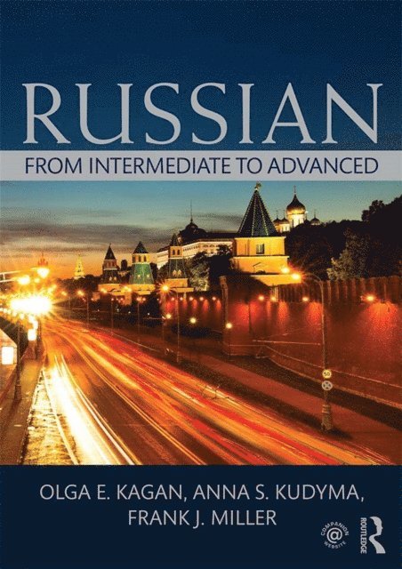 Frank J. Miller, Olga E. Kagan, Anna S. Kudyma - Russian, E-bok