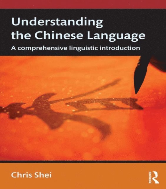 Chris Shei - Understanding the Chinese Language, E-bok