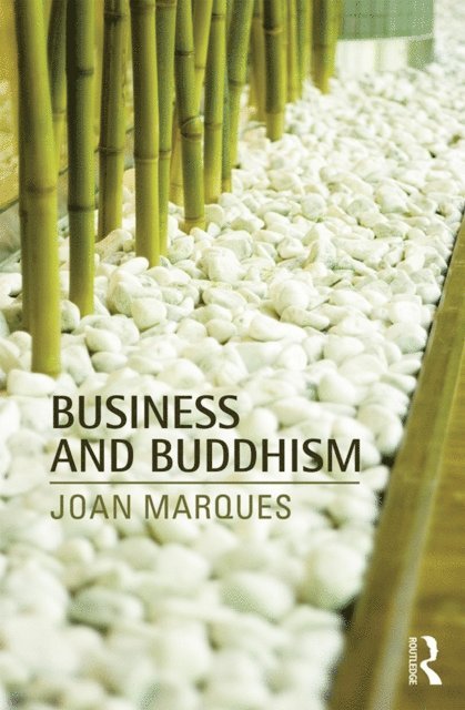 Joan Marques - Business and Buddhism, E-bok