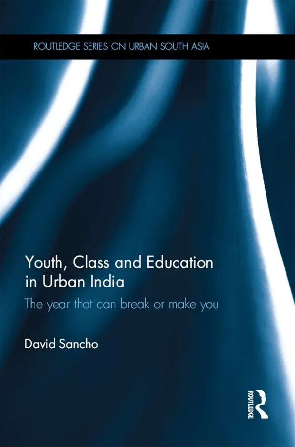 David Sancho - Youth, Class and Education in Urban India, E-bok. Tillgänglighet: Lägg i varukorg