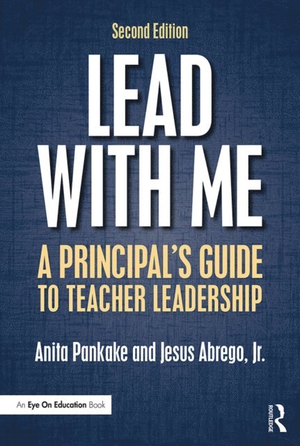 Chuey Abrego, Anita Pankake - Lead with Me, E-bok