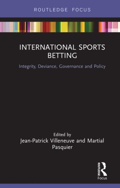 Martial Pasquier, Jean-Patrick Villeneuve - International Sports Betting, E-bok