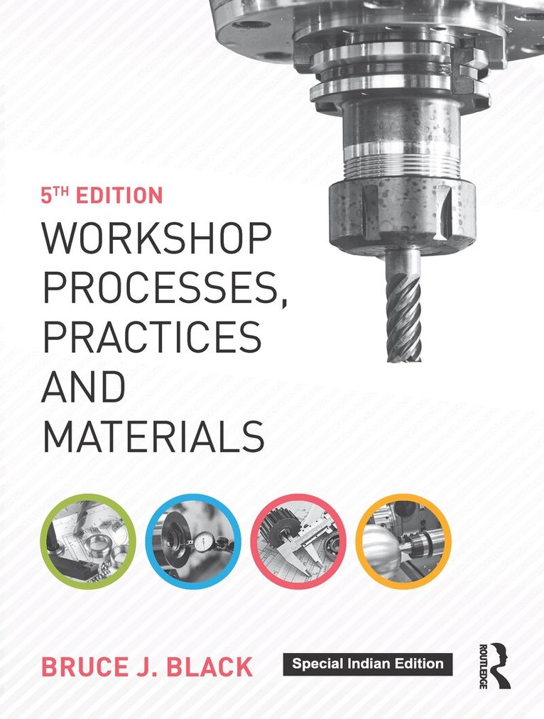 Bruce Black - Workshop Processes, Practices and Materials, E-bok