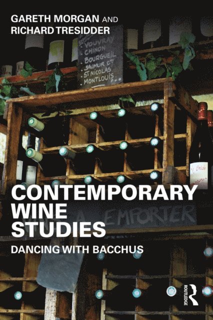 Richard Tresidder, Gareth Morgan - Contemporary Wine Studies, E-bok