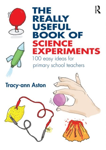 Tracy-ann Aston - Really Useful Book of Science Experiments, E-bok