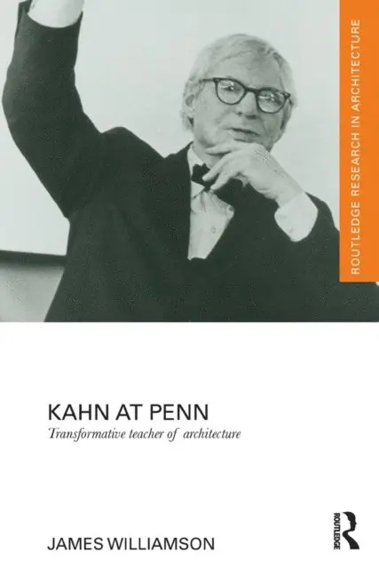 James Williamson - Kahn at Penn, E-bok. Tillgänglighet: Lägg i varukorg