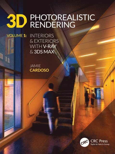 Jamie Cardoso - 3D Photorealistic Rendering, E-bok