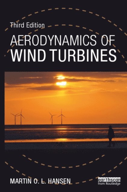 Martin Hansen - Aerodynamics of Wind Turbines, E-bok