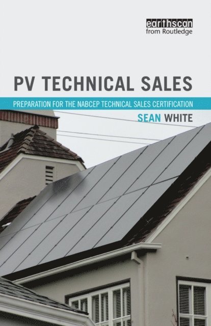 Sean White - PV Technical Sales, E-bok