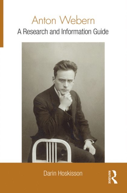 Darin Hoskisson - Anton Webern, E-bok