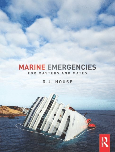 David House - Marine Emergencies, E-bok