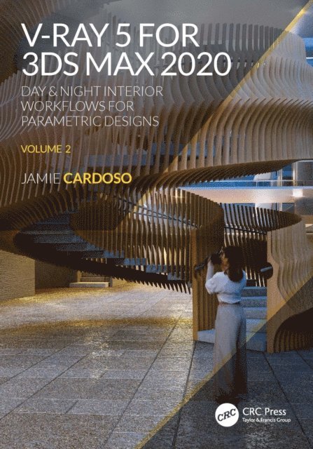Jamie Cardoso - V-Ray 5 for 3ds Max 2020, E-bok