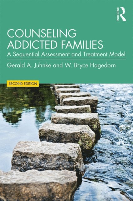 W. Bryce Hagedorn, Gerald A. Juhnke - Counseling Addicted Families, E-bok