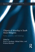 Objects of Worship in South Asian Religions