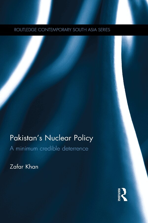 Zafar Khan - Pakistan's Nuclear Policy, E-bok