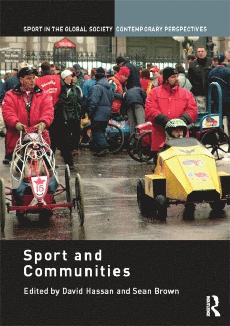 Sean Brown, David Hassan - Sport and Communities, E-bok