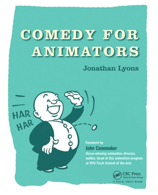 Jonathan Lyons - Comedy for Animators, E-bok